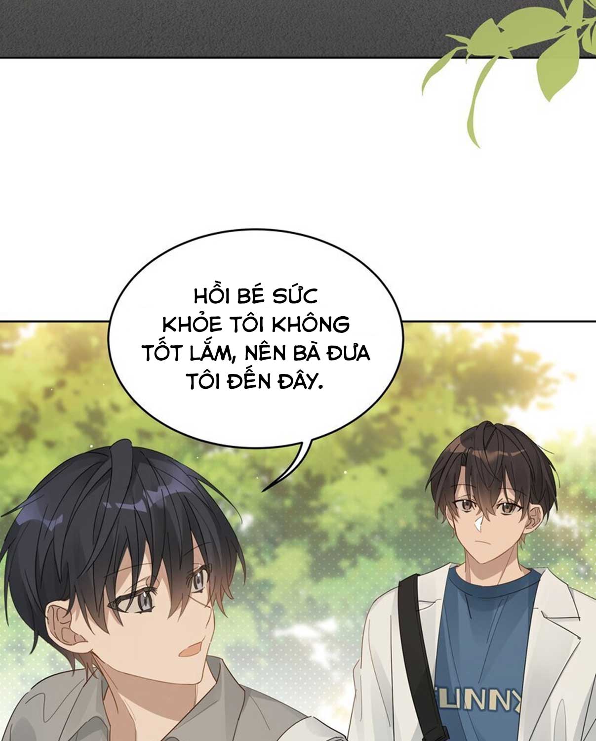 năm tháng qua Chương 19 - Next Chapter 19