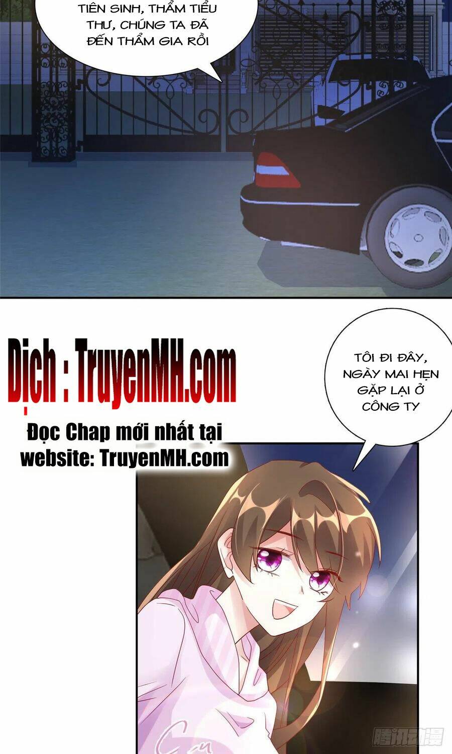 nam thành chờ trăng về chapter 103 - Trang 2