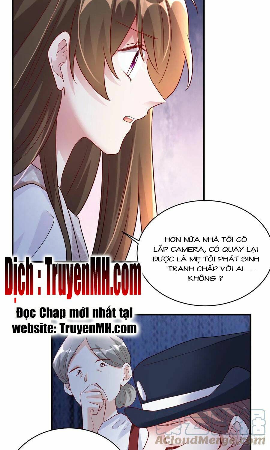 nam thành chờ trăng về chapter 146 - Trang 2