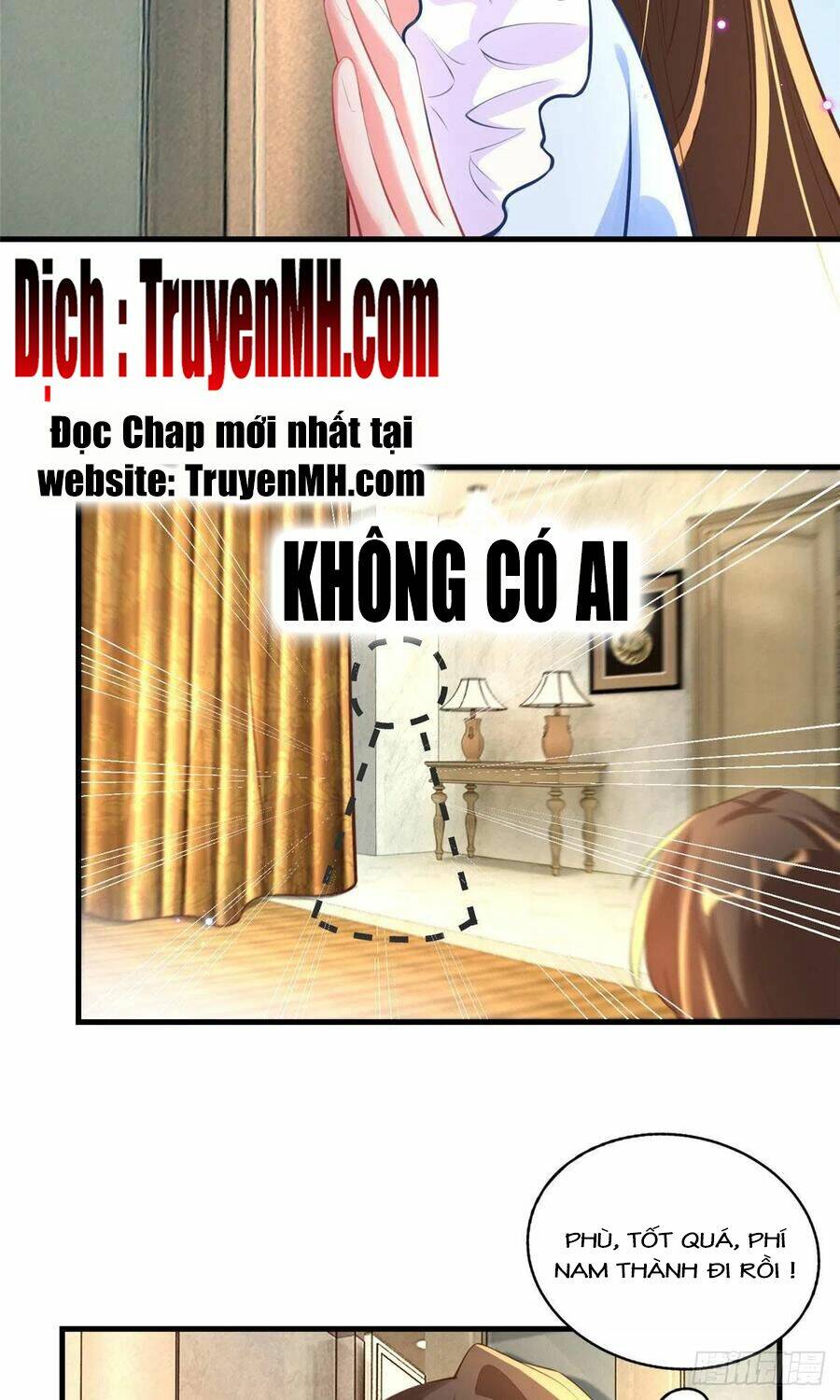 nam thành chờ trăng về chapter 152 - Trang 2