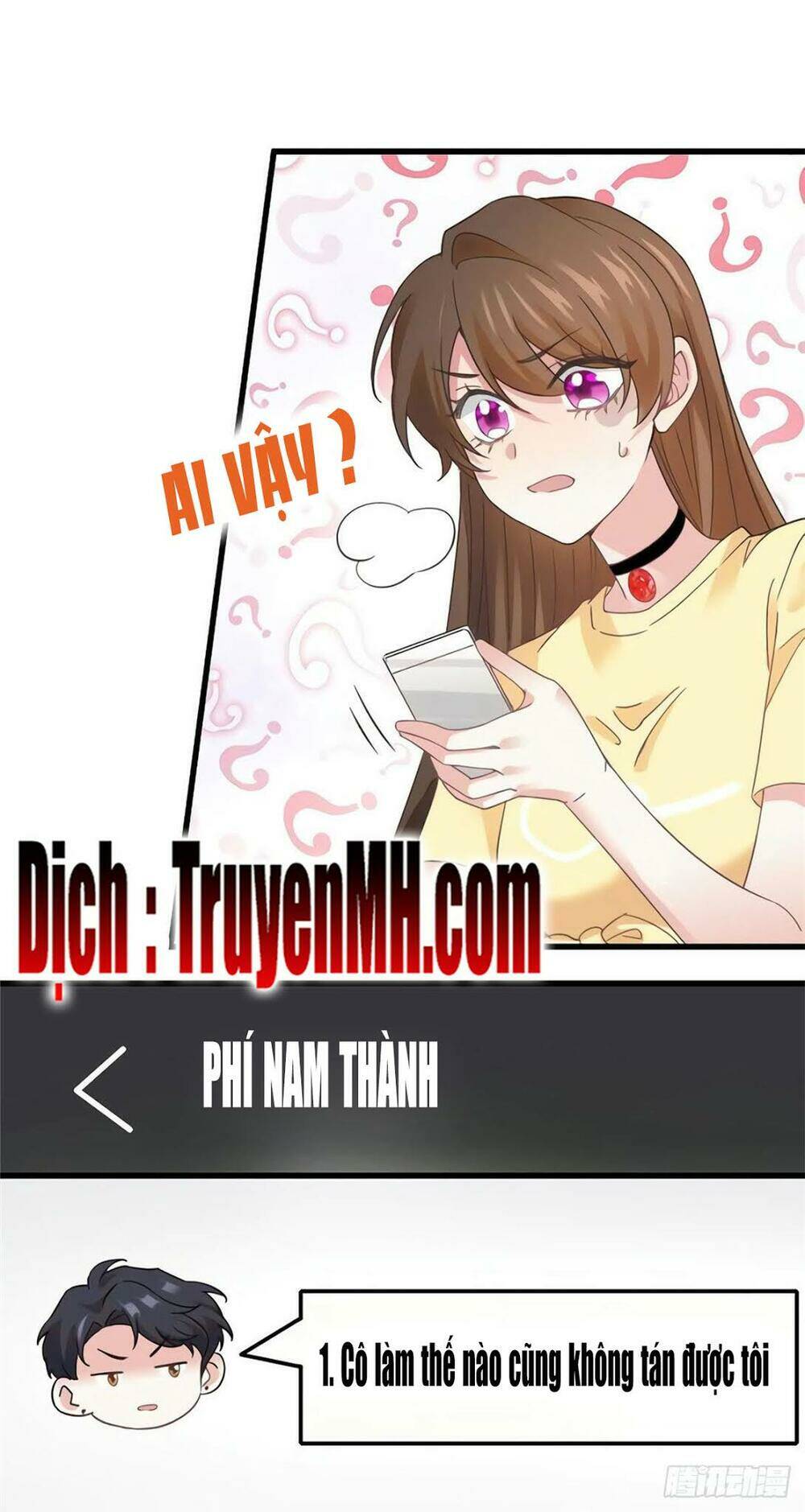 nam thành chờ trăng về chapter 57 - Trang 2