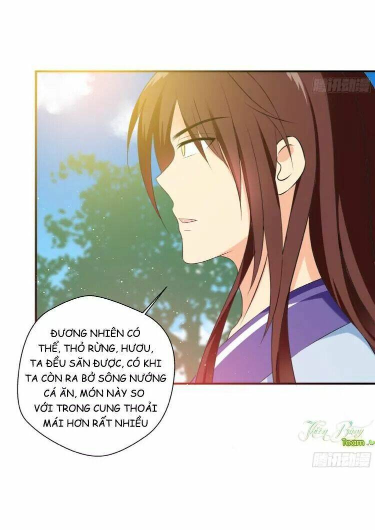 Nam Tử Truyện Chapter 4 - Trang 2