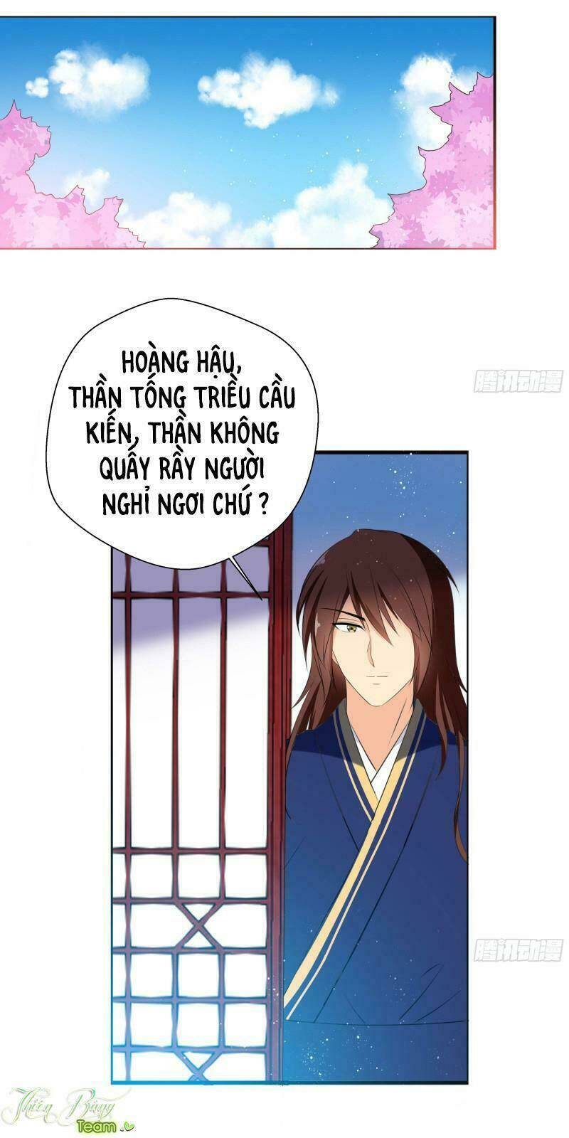 Nam Tử Truyện Chapter 5 - Trang 2