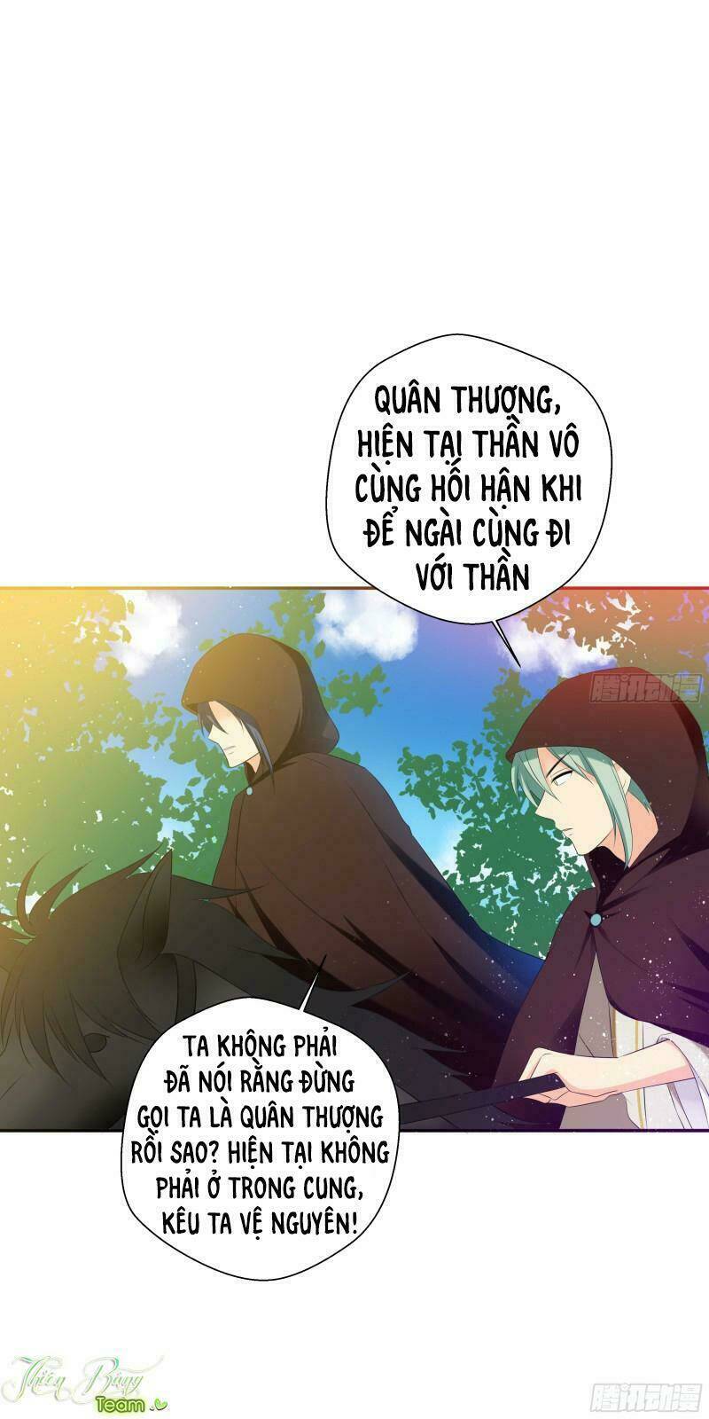 Nam Tử Truyện Chapter 5 - Trang 2