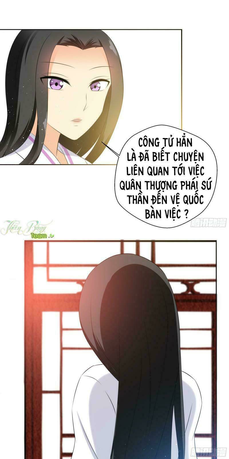 Nam Tử Truyện Chapter 5 - Trang 2