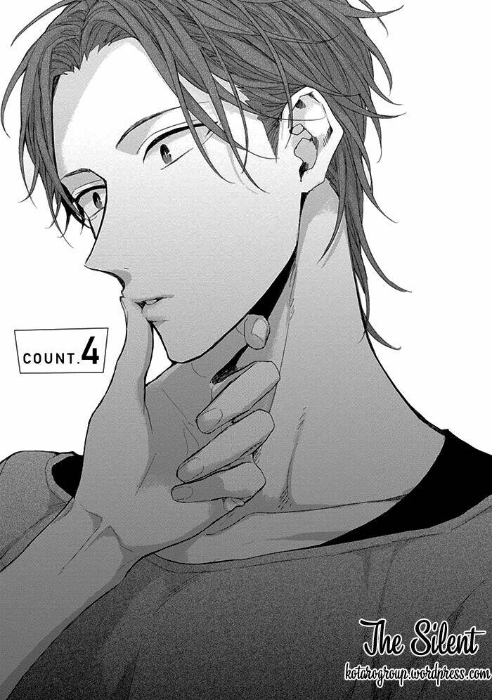 Namaiki Kareshi Chapter 4 - Next Chapter 4