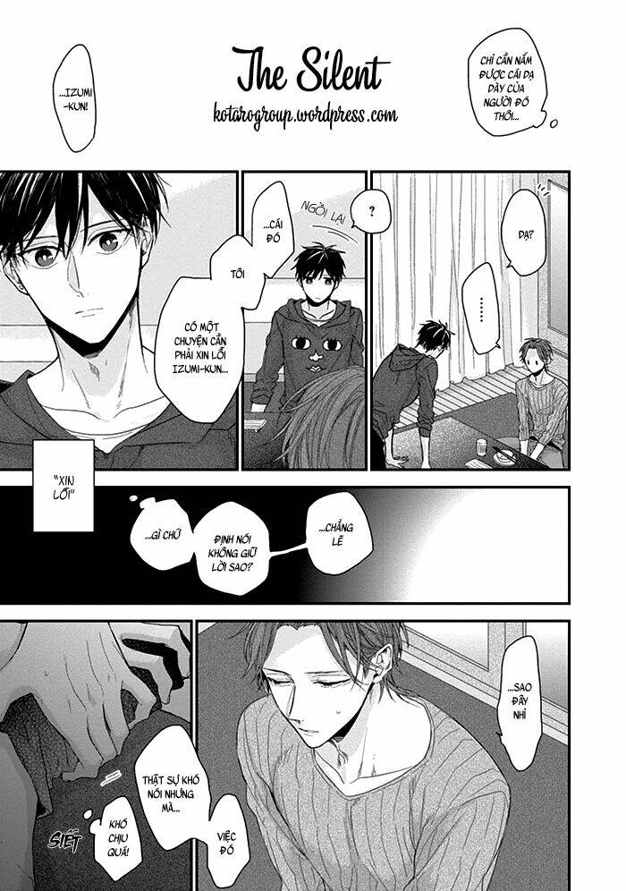 Namaiki Kareshi Chapter 4 - Next Chapter 4