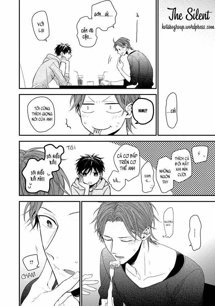 Namaiki Kareshi Chapter 4 - Next Chapter 4