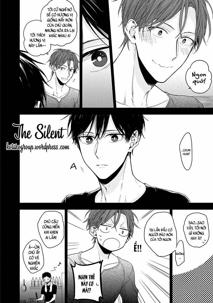 Namaiki Kareshi Chapter 4 - Next Chapter 4