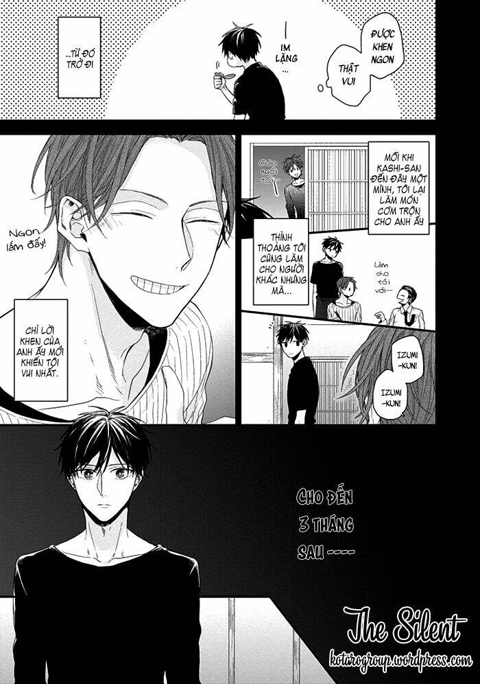 Namaiki Kareshi Chapter 4 - Next Chapter 4