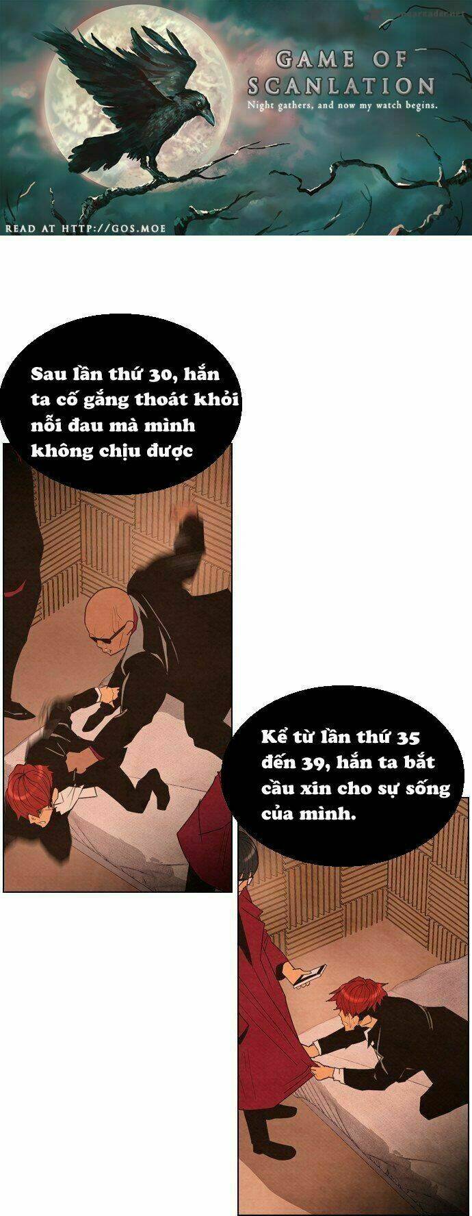 Nạn Nhân Hồi Sinh Chapter 28 - Trang 2