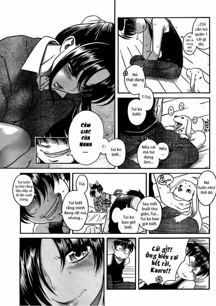 nana to kaoru chapter 75 - Trang 2