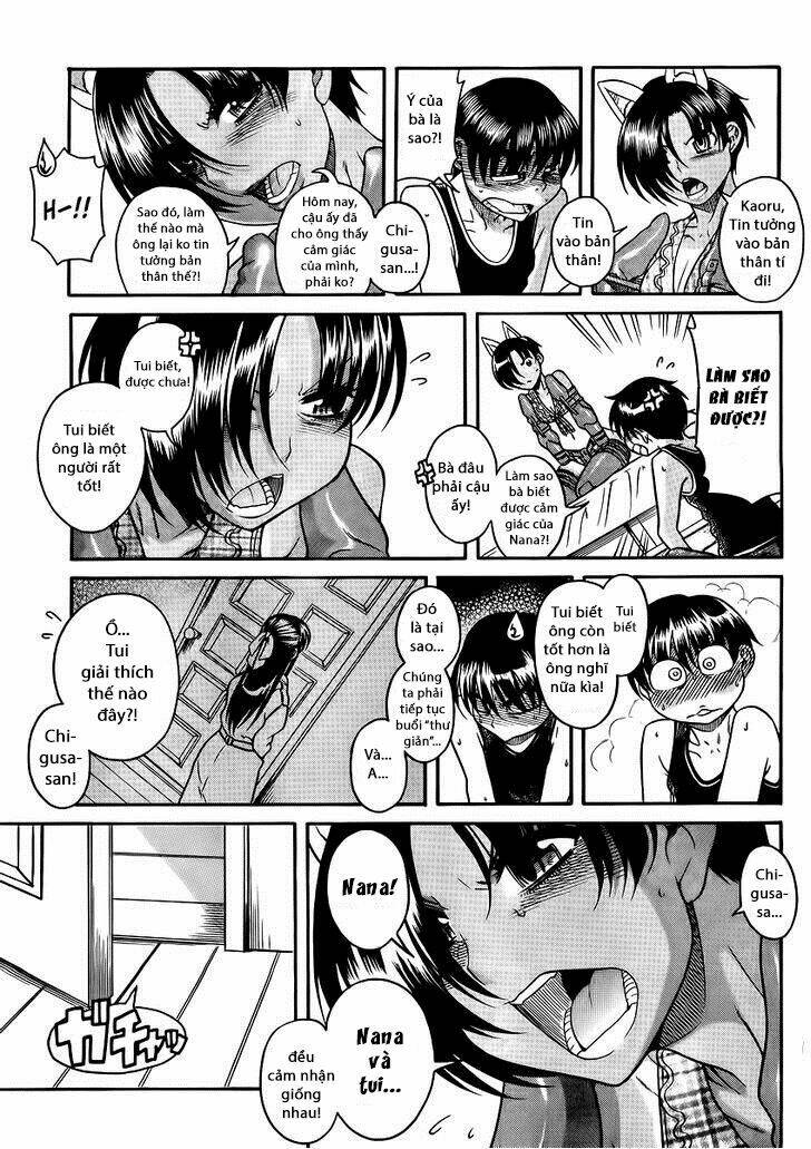 nana to kaoru chapter 75 - Trang 2