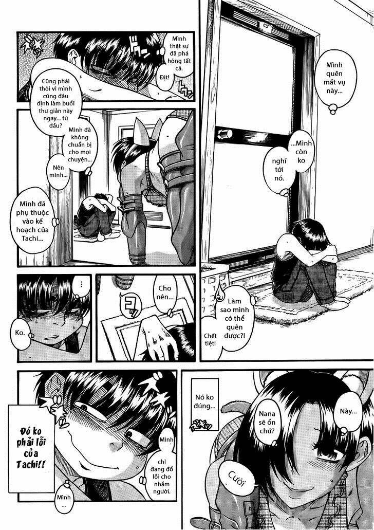 nana to kaoru chapter 75 - Trang 2