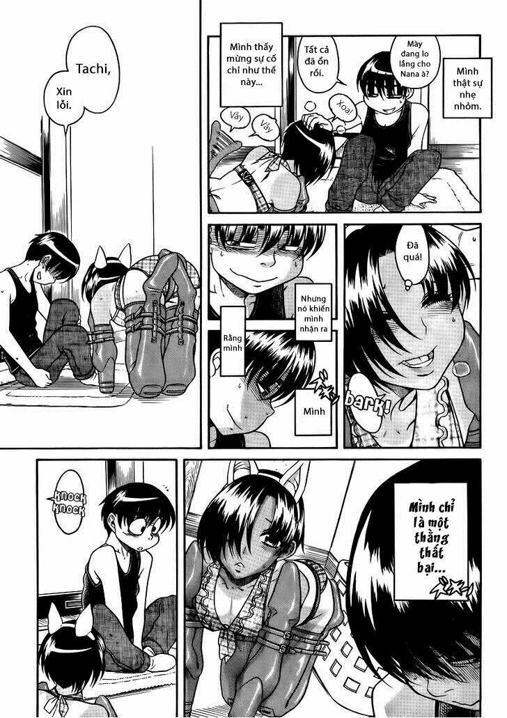 nana to kaoru chapter 75 - Trang 2