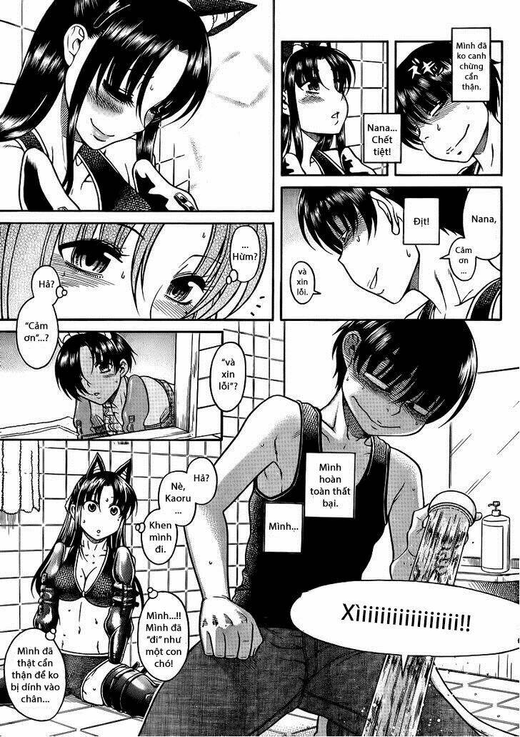 nana to kaoru chapter 75 - Trang 2