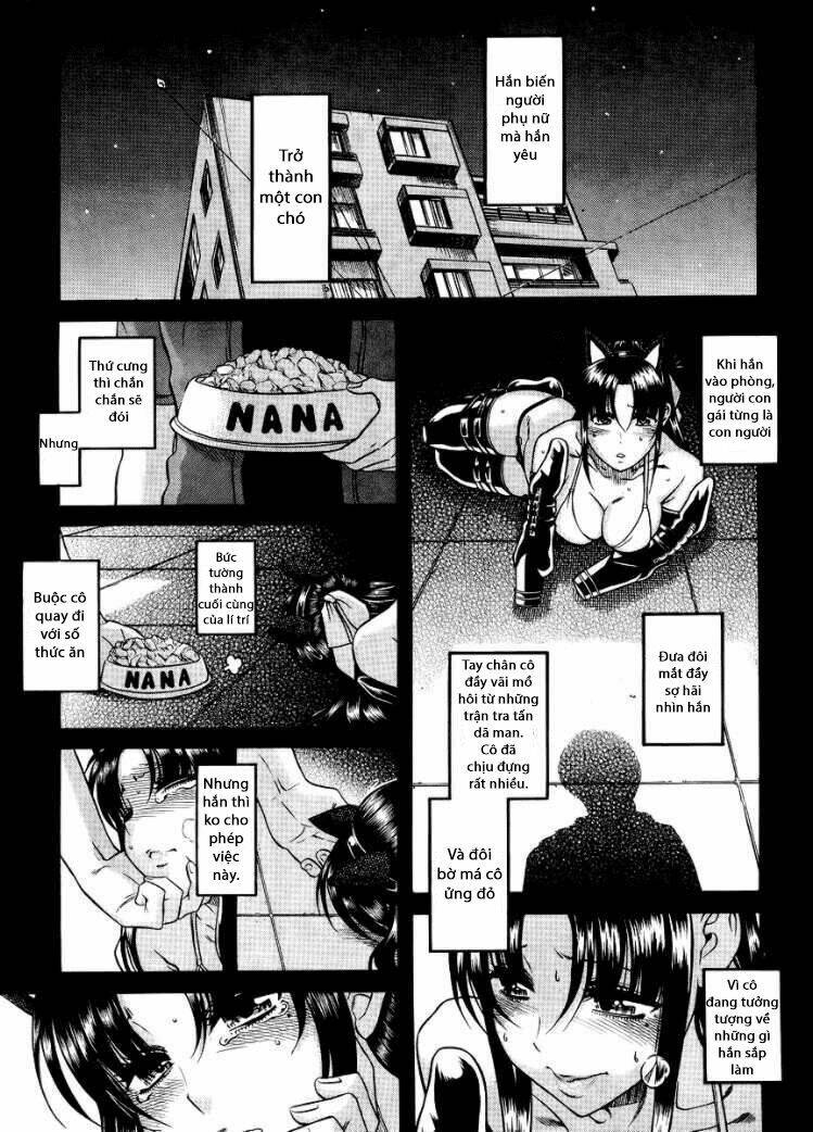 nana to kaoru chapter 77 - Trang 2