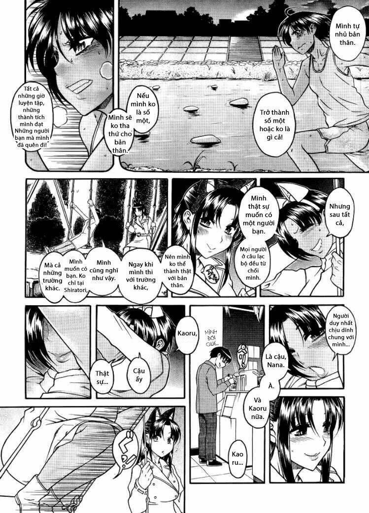 nana to kaoru chapter 77 - Trang 2