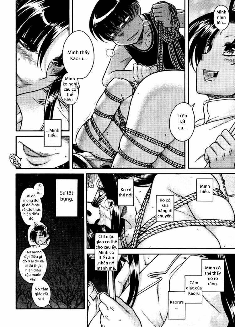 nana to kaoru chapter 77 - Trang 2