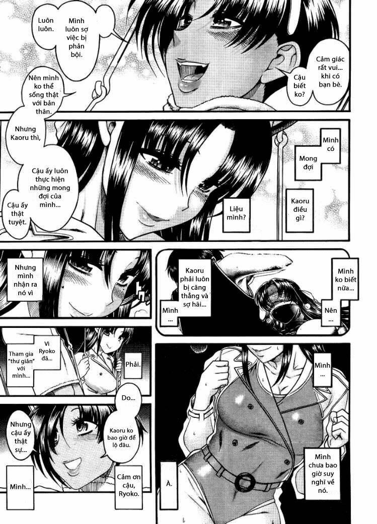 nana to kaoru chapter 77 - Trang 2