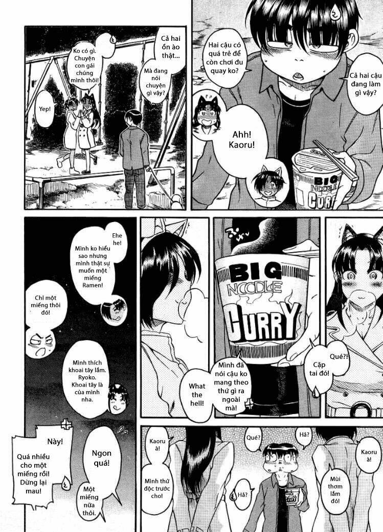 nana to kaoru chapter 77 - Trang 2