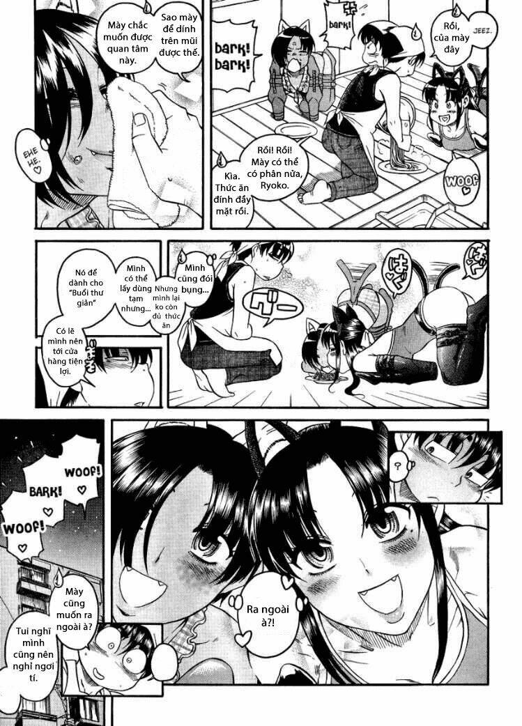 nana to kaoru chapter 77 - Trang 2