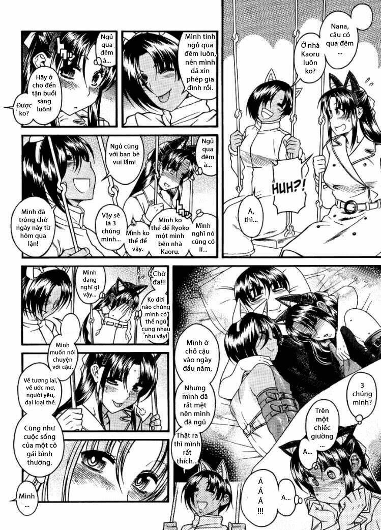 nana to kaoru chapter 77 - Trang 2