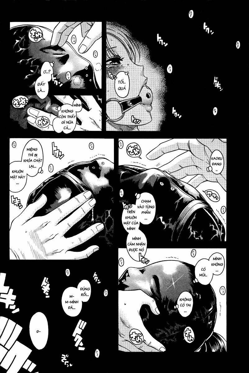 nana to kaoru chapter 85 - Trang 2