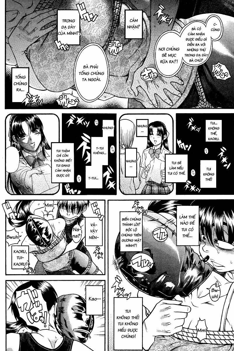 nana to kaoru chapter 85 - Trang 2