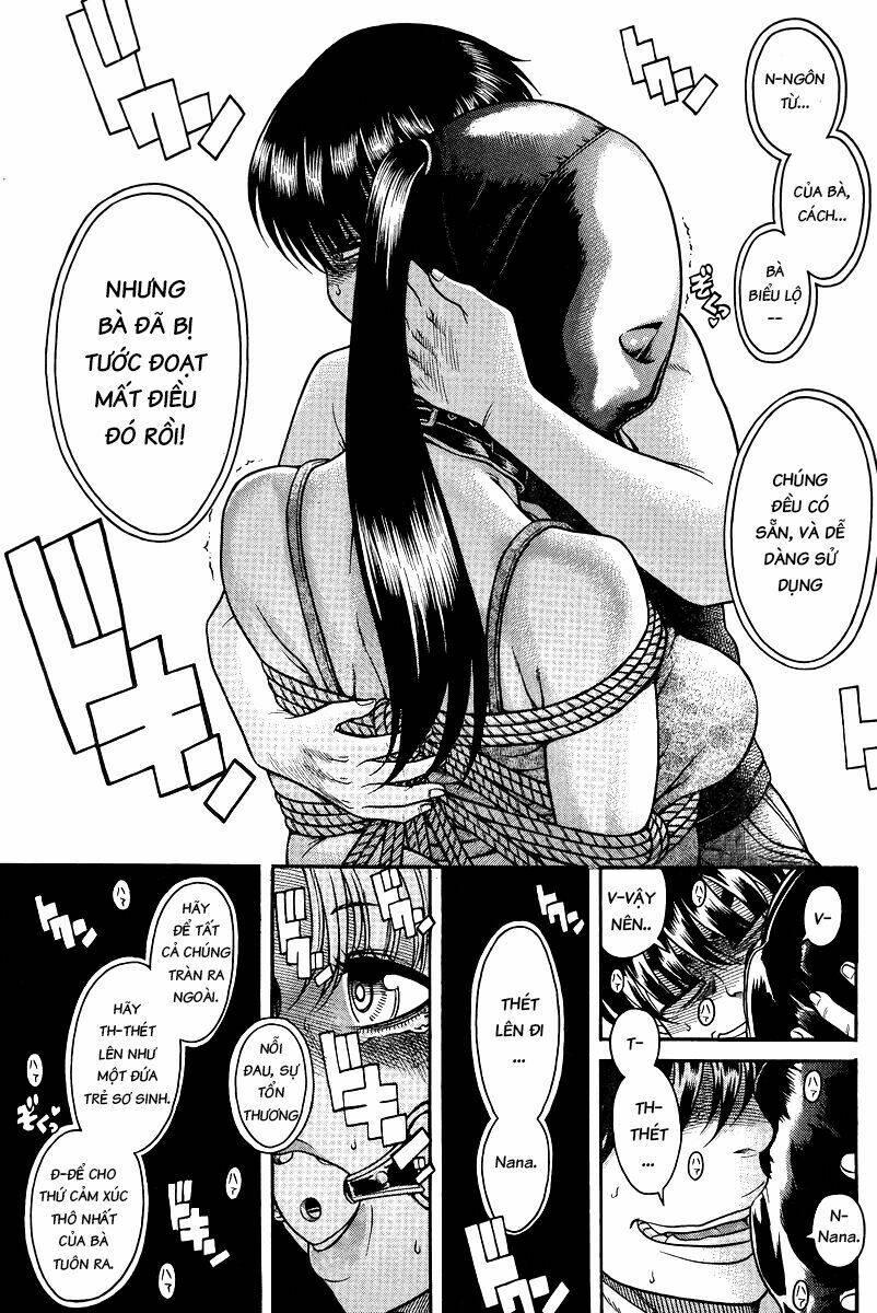 nana to kaoru chapter 85 - Trang 2