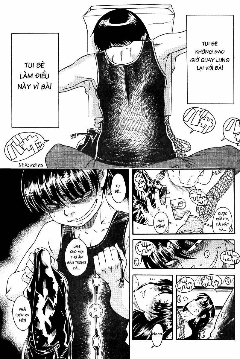 nana to kaoru chapter 85 - Trang 2