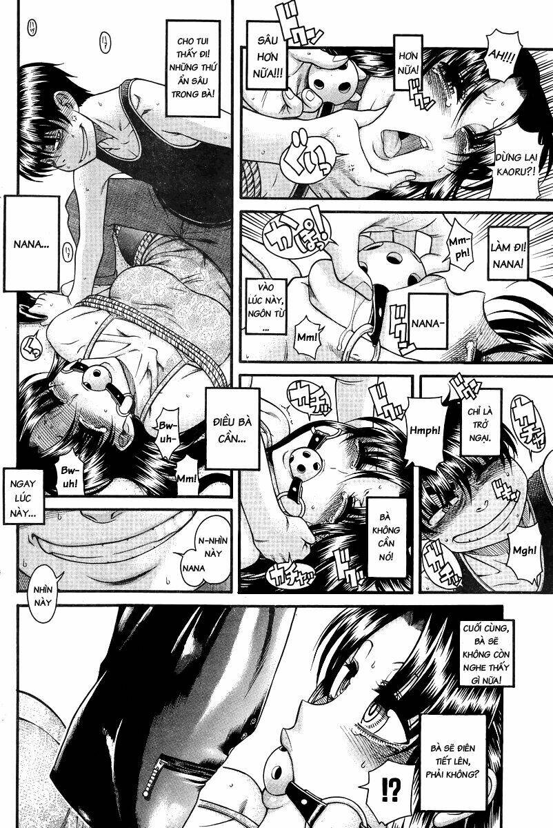 nana to kaoru chapter 85 - Trang 2