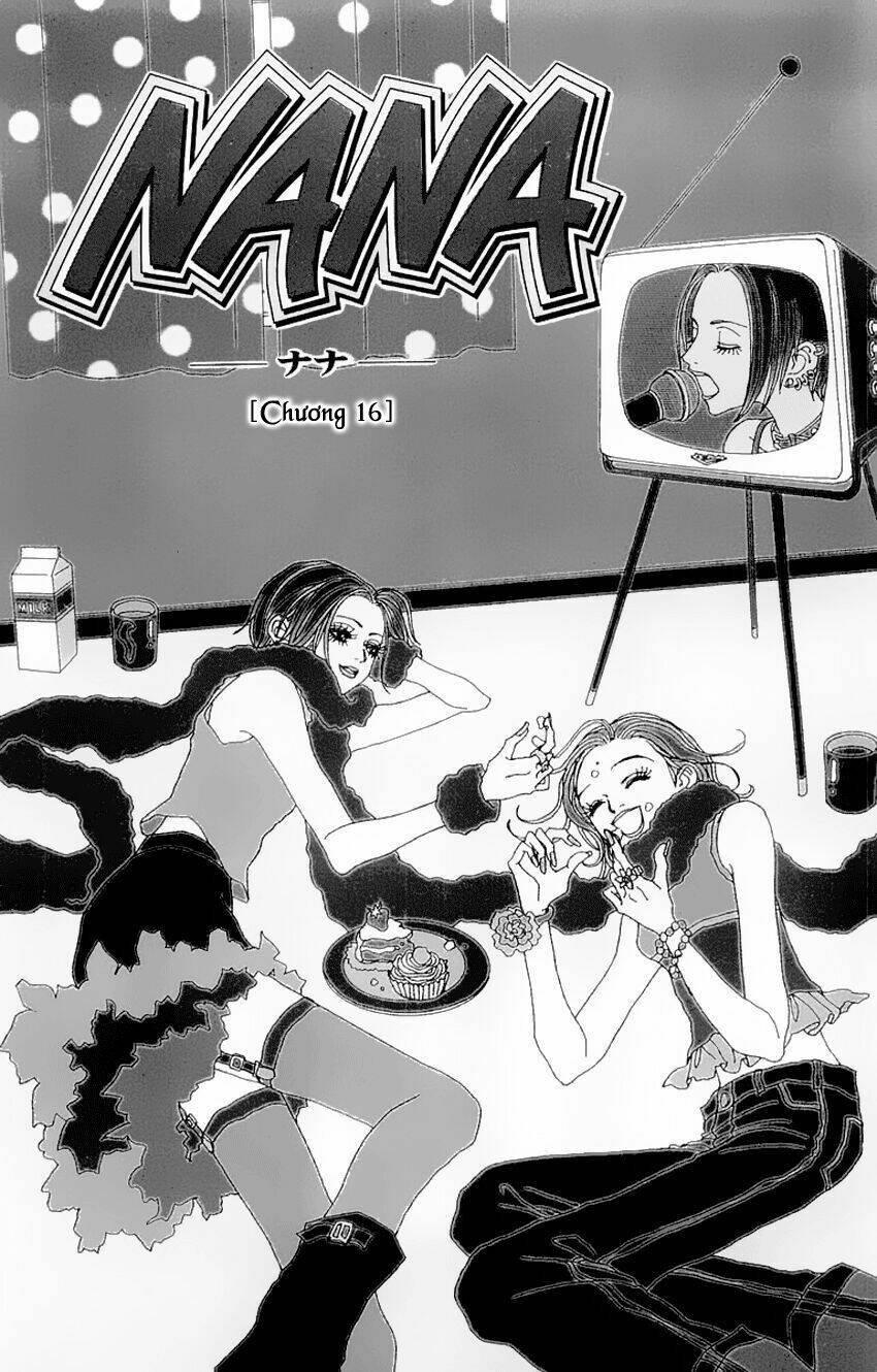 nana Chapter 16 - Next Chapter 17