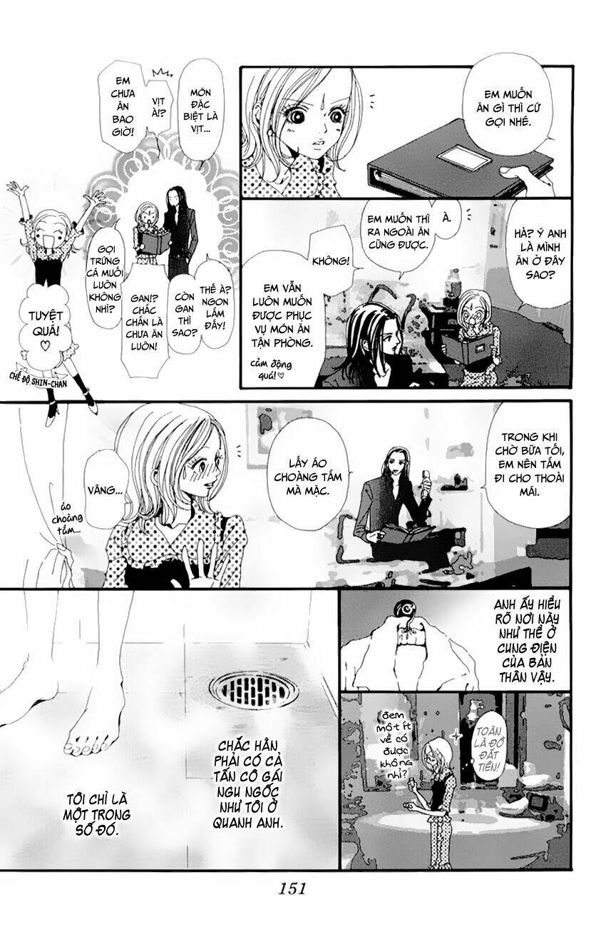 nana Chapter 16 - Next Chapter 17