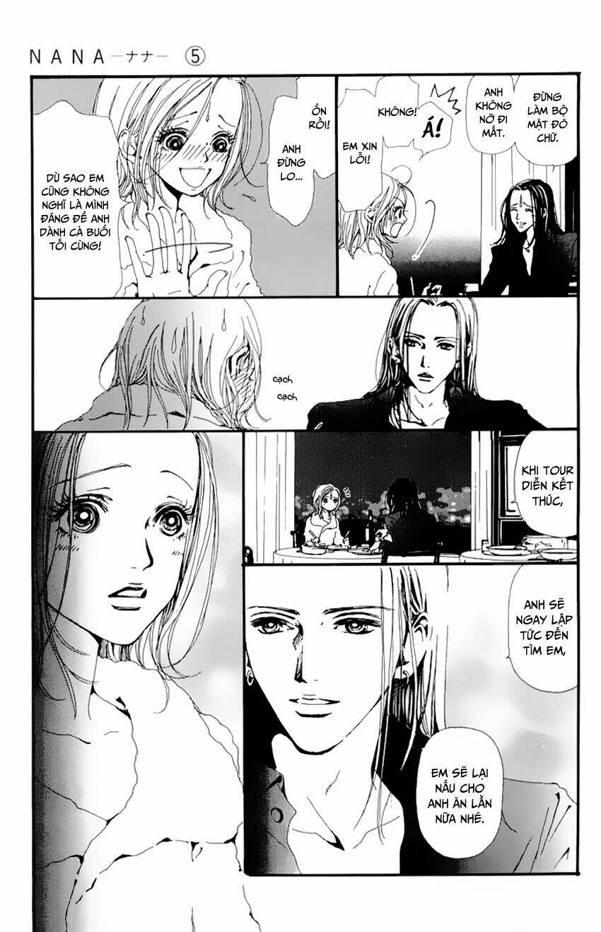 nana Chapter 16 - Next Chapter 17