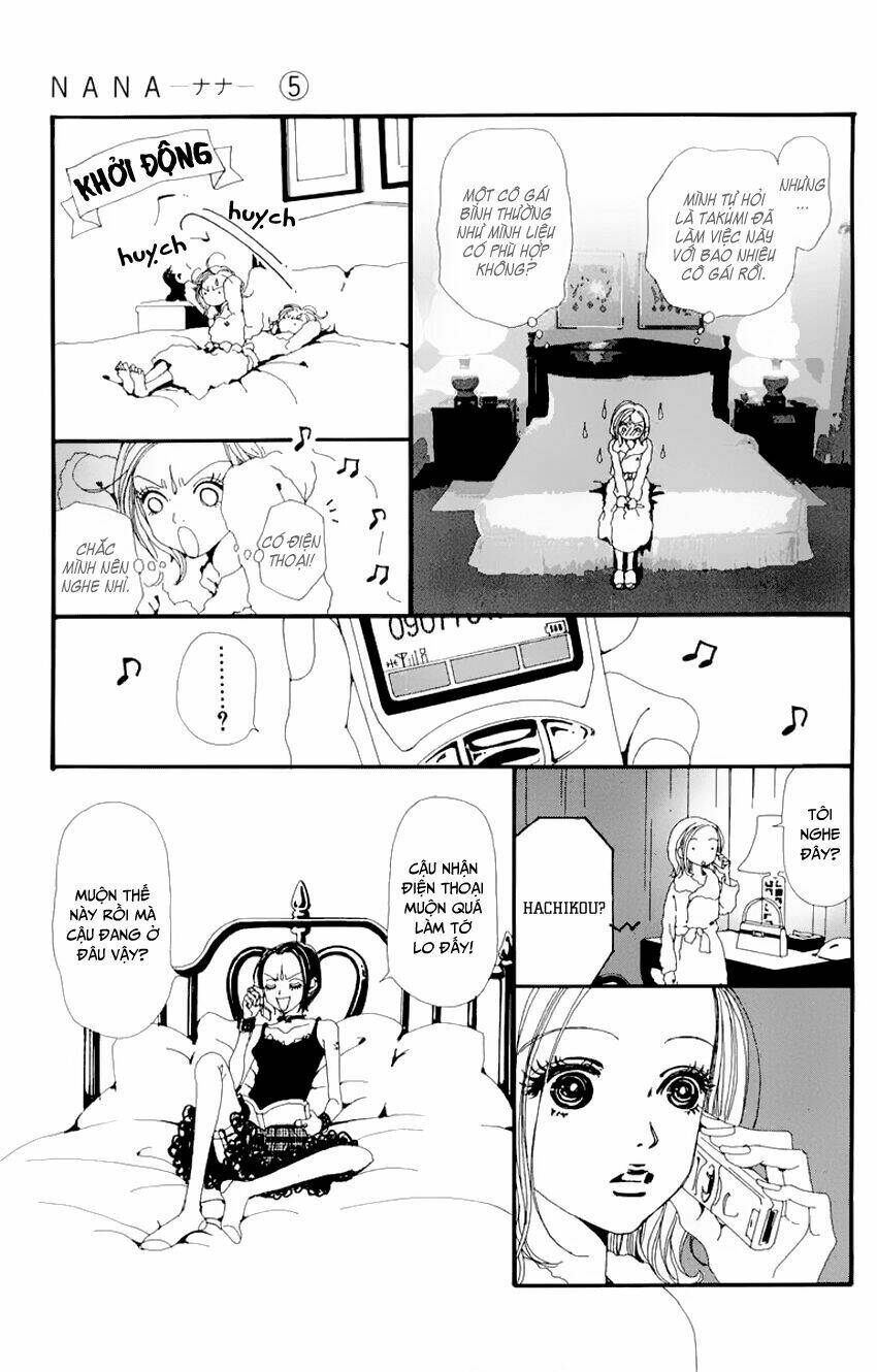 nana Chapter 16 - Next Chapter 17