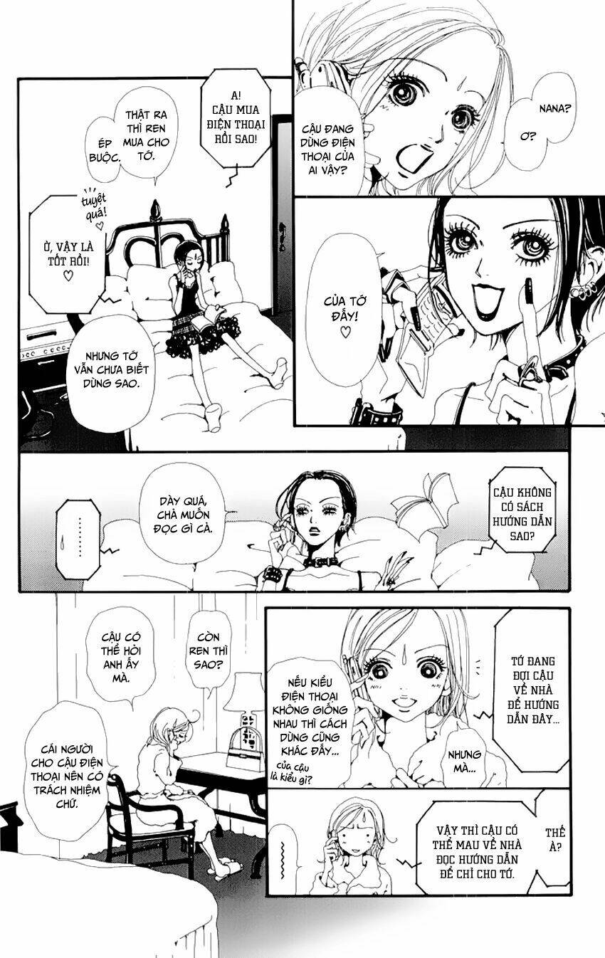 nana Chapter 16 - Next Chapter 17