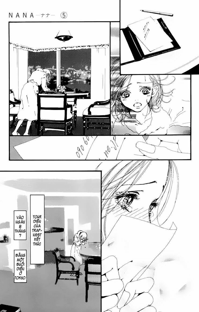 nana Chapter 16 - Next Chapter 17