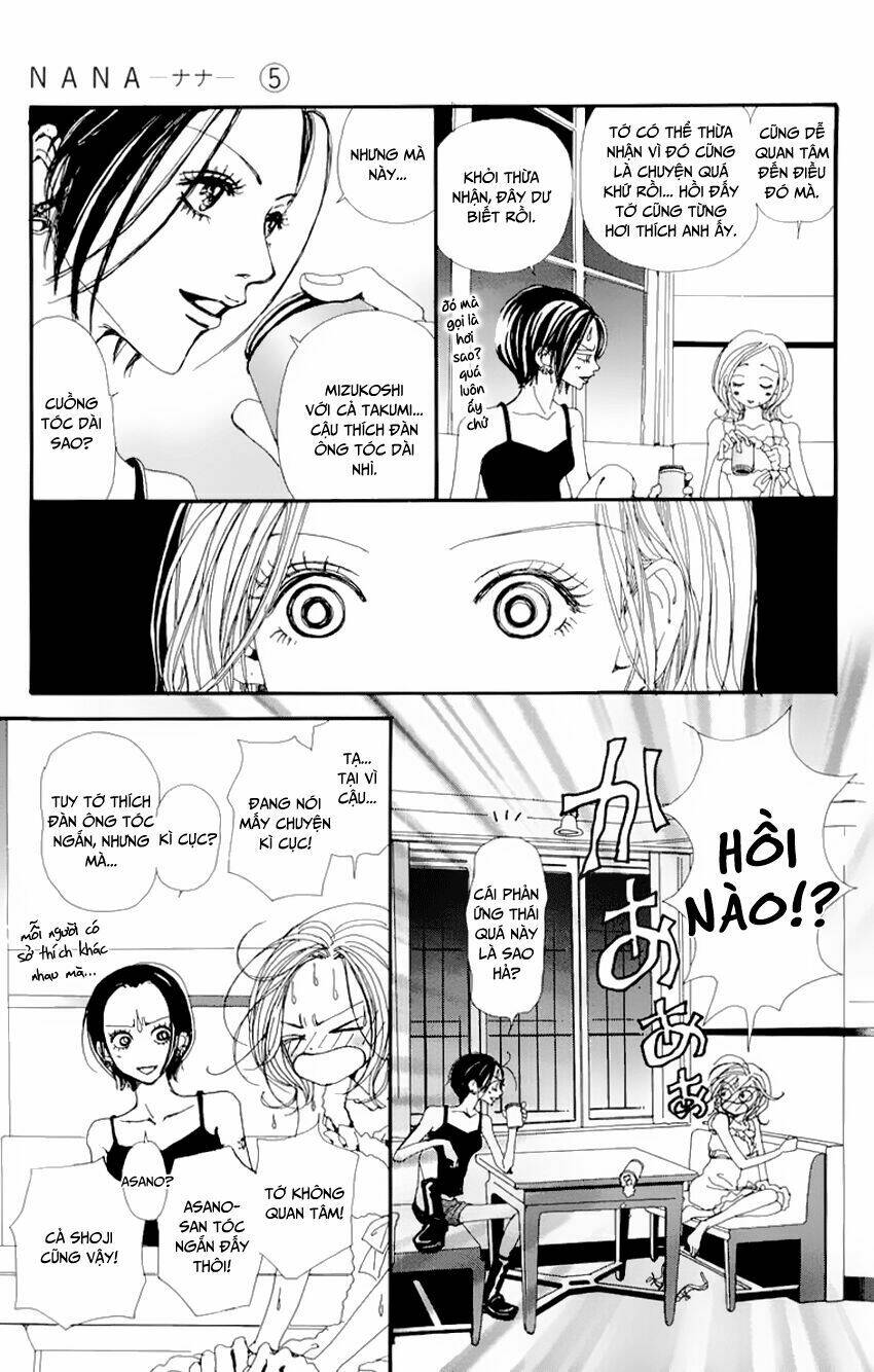 nana Chapter 16 - Next Chapter 17