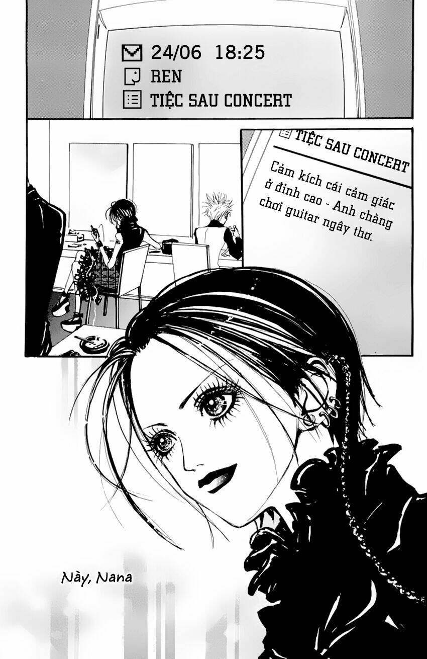 nana Chapter 16 - Next Chapter 17