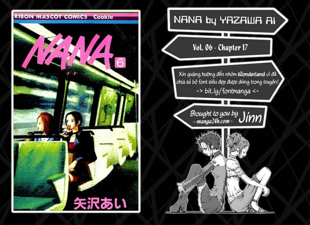 nana Chapter 17 - Next Chapter 18