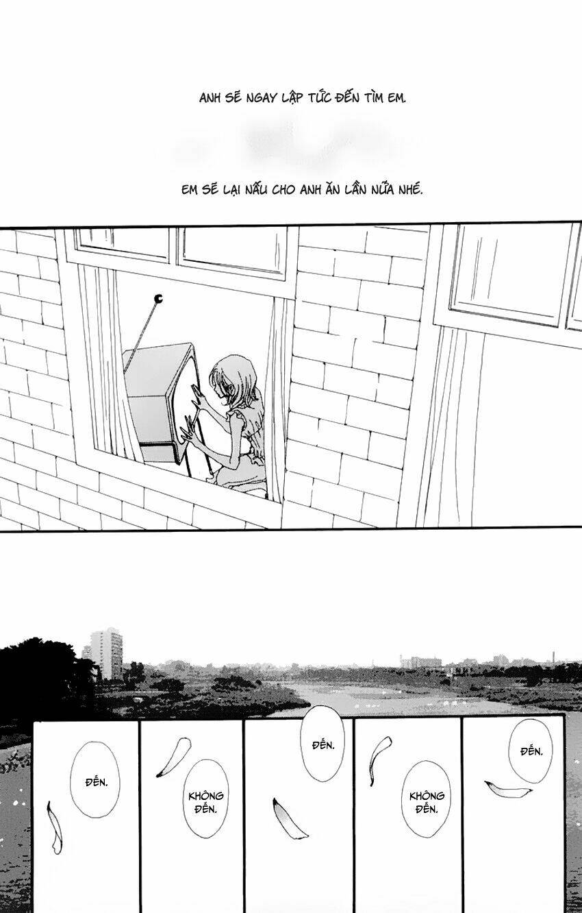 nana Chapter 17 - Next Chapter 18