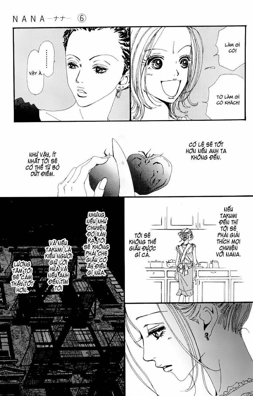 nana Chapter 17 - Next Chapter 18