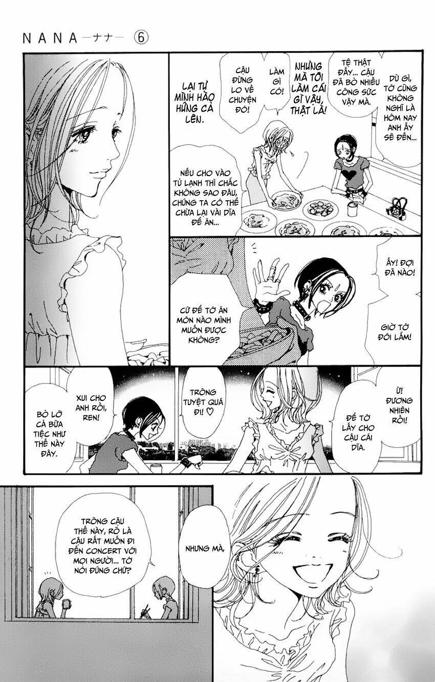 nana Chapter 17 - Next Chapter 18