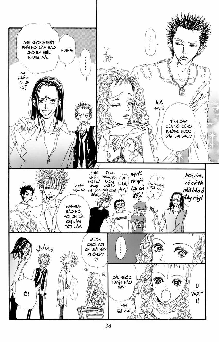 nana Chapter 17 - Next Chapter 18