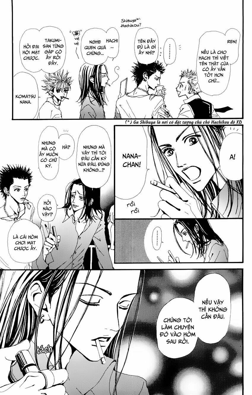 nana Chapter 17 - Next Chapter 18