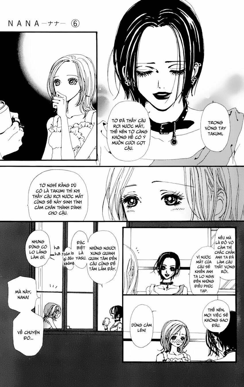 nana Chapter 19 - Next Chapter 20