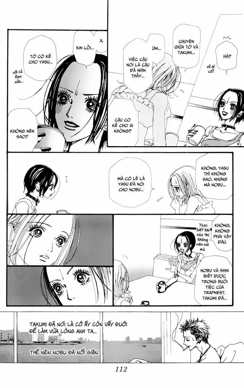 nana Chapter 19 - Next Chapter 20