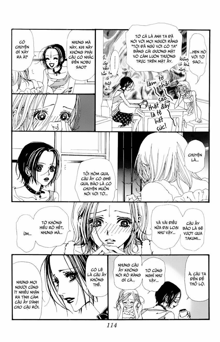 nana Chapter 19 - Next Chapter 20