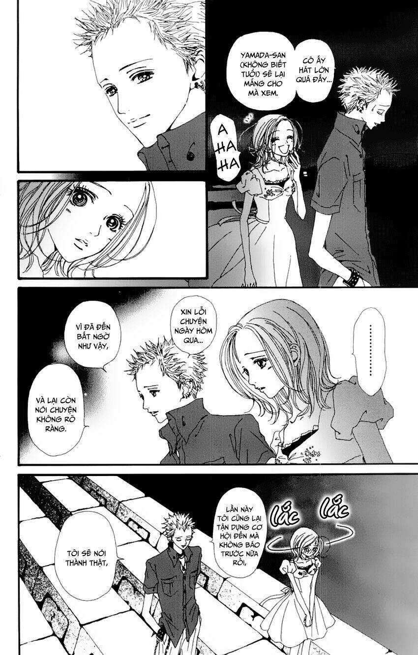 nana Chapter 19 - Next Chapter 20